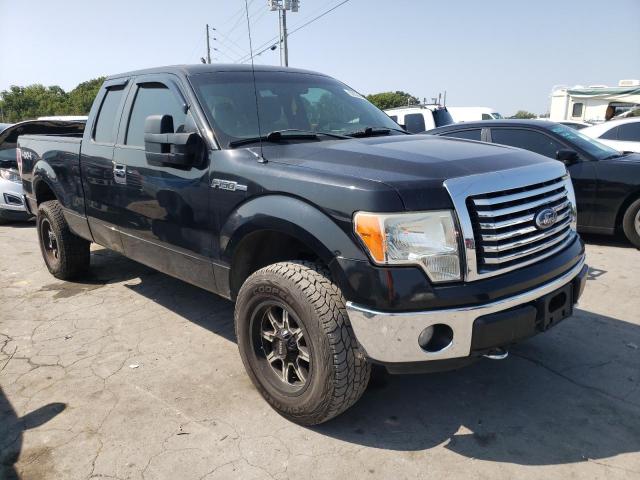 FORD F150 SUPER 2010 with VIN 1FTFX1EV8AFC34840 - Photo from auction
