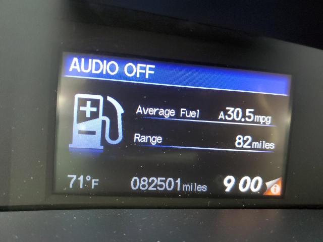 Photo 8 from auction – 2014 HONDA CIVIC EXL with VIN 19XFB2F97EE275675