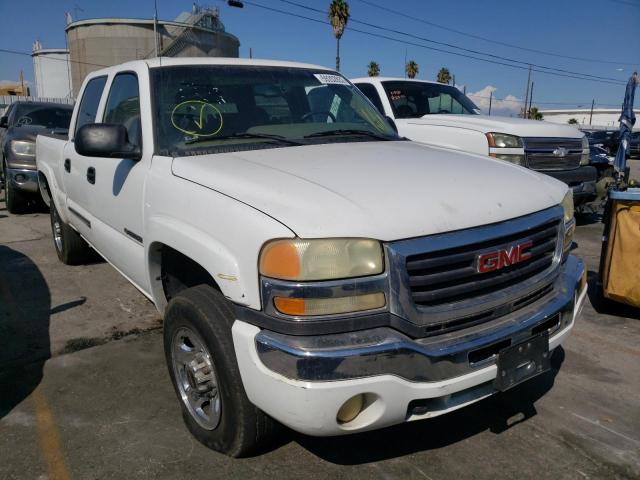 Photo 1 from auction – 2005 GMC SIERRA C25 with VIN 1GTHC23GX4F174711