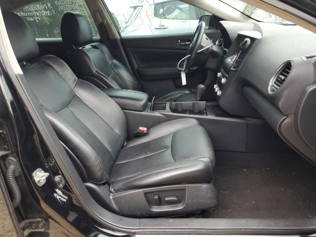 Photo 5 from auction – 2014 NISSAN MAXIMA S with VIN 1N4AA5AP6EC444957