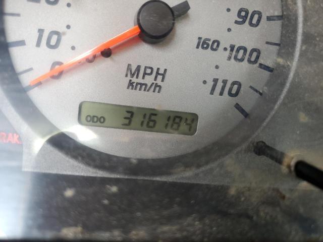 Photo 8 from auction – 2001 NISSAN FRONTIER C with VIN 1N6ED27T01C343054