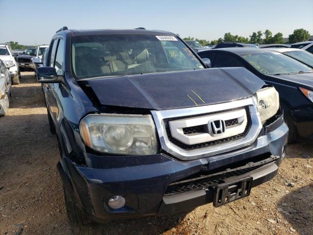 Photo 9 from auction – 2011 HONDA PILOT EXL with VIN 5FNYF4H53BB006372