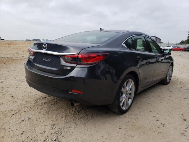 Photo 4 from auction – 2016 MAZDA 6 TOURING with VIN JM1GJ1V54G1406051