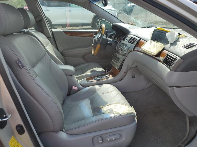 Photo 5 from auction – 2005 LEXUS ES 330 with VIN JTHBA30G455080531