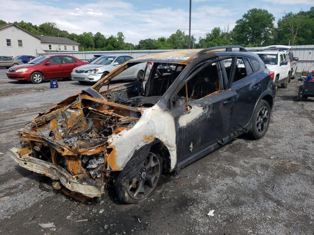 Photo 2 from auction – 2018 SUBARU CROSSTREK with VIN JF2GTAAC8JG267904