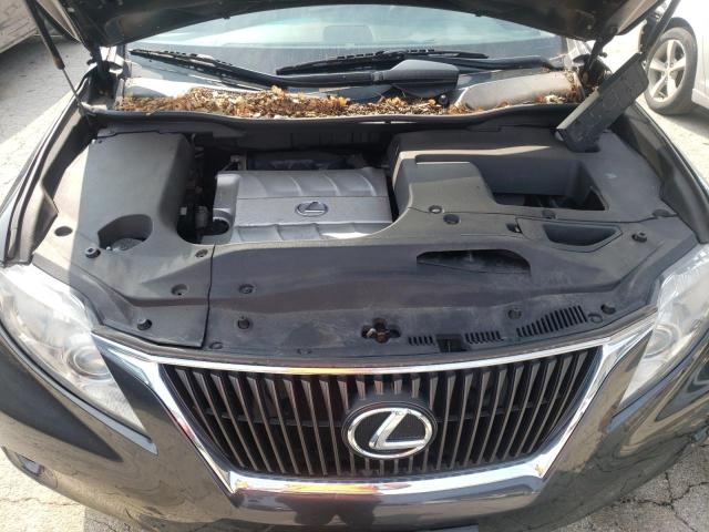 Photo 7 from auction – 2010 LEXUS RX 350 with VIN 2T2BK1BA8AC074381