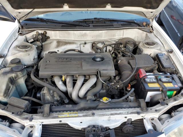 Photo 7 from auction – 2001 TOYOTA COROLLA CE with VIN 1NXBR12E11Z468516