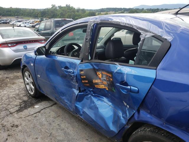 Фото 9 с аукциона – 2007 MAZDA 3 S с VIN JM1BK323371610605