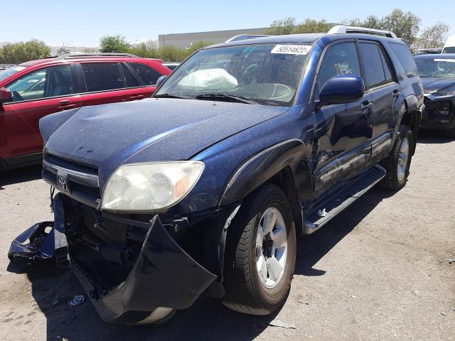 Photo 2 from auction – 2004 TOYOTA 4RUNNER LI with VIN JTEZU17R348020302