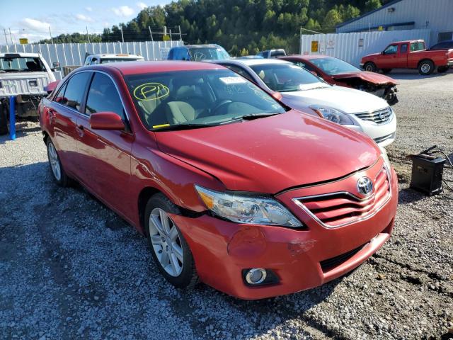 Photo 1 from auction – 2010 TOYOTA CAMRY BASE with VIN 4T1BF3EK5AU095650