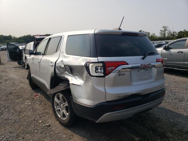 Photo 3 from auction – 2017 GMC ACADIA SLE with VIN 1GKKNRLA6HZ179210