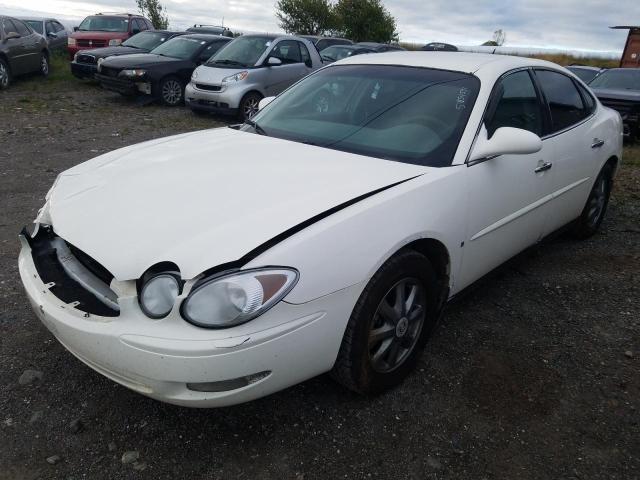 Photo 2 from auction – 2007 BUICK ALLURE CX with VIN 2G4WF582471242067