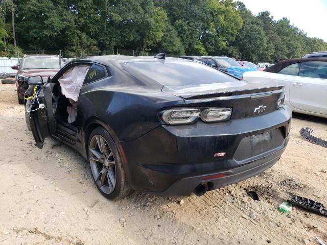 Photo 3 from auction – 2019 CHEVROLET CAMARO LS with VIN 1G1FB1RX1K0125336
