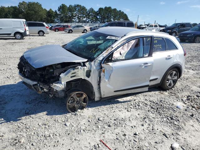 Photo 9 from auction – 2020 KIA NIRO LX with VIN KNDCB3LC0L5396551