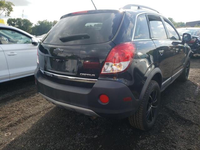 Photo 4 from auction – 2012 CHEVROLET CAPTIVA SP with VIN 3GNAL2EK8CS599204