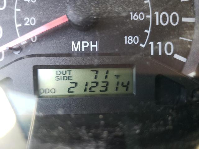 Photo 8 from auction – 2003 TOYOTA COROLLA CE with VIN 1NXBR32E83Z011782