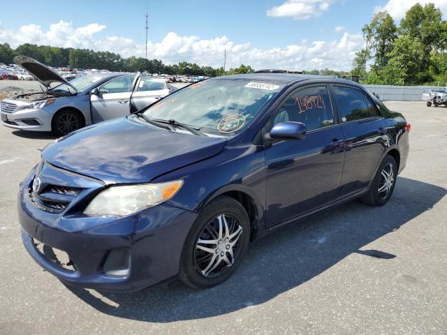 Photo 2 from auction – 2012 TOYOTA COROLLA BA with VIN 2T1BU4EE2CC770672