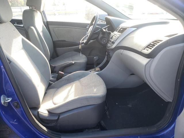 Photo 5 from auction – 2013 HYUNDAI ACCENT GLS with VIN KMHCT4AE3DU280416