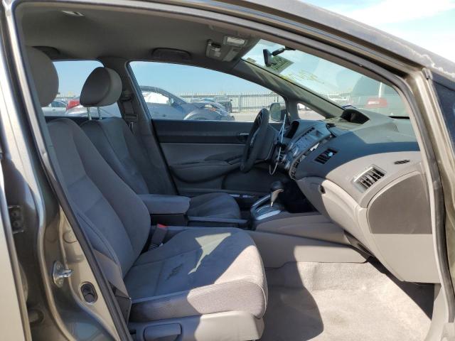 Photo 5 from auction – 2008 HONDA CIVIC LX with VIN 2HGFA16548H524745
