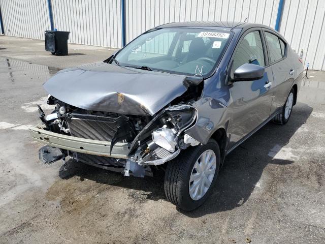 Photo 2 from auction – 2017 NISSAN VERSA S with VIN 3N1CN7AP6HL868301