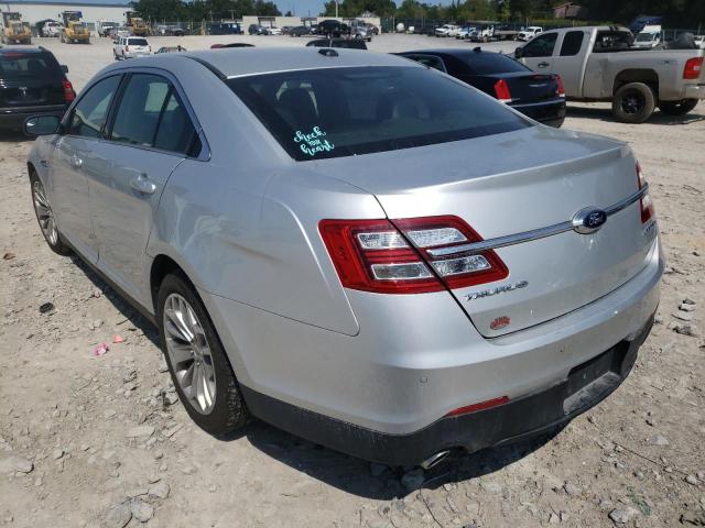 Photo 3 from auction – 2015 FORD TAURUS LIM with VIN 1FAHP2F8XFG168709