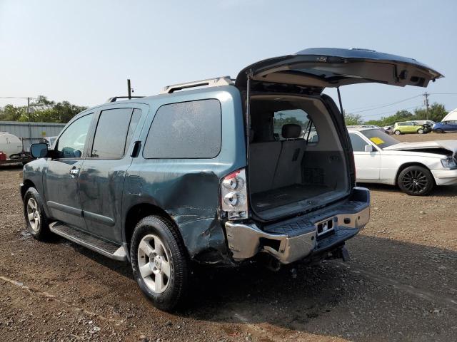 Photo 3 from auction – 2006 NISSAN ARMADA SE with VIN 5N1AA08B06N708506