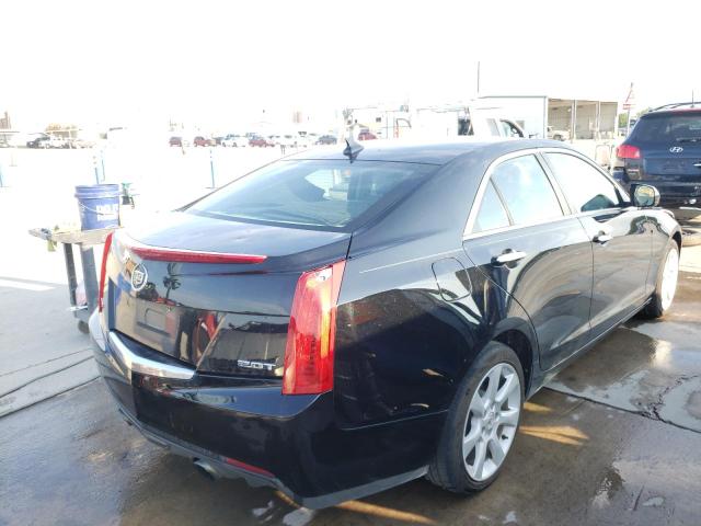 Photo 4 from auction – 2014 CADILLAC ATS with VIN 1G6AA5RX0E0152465