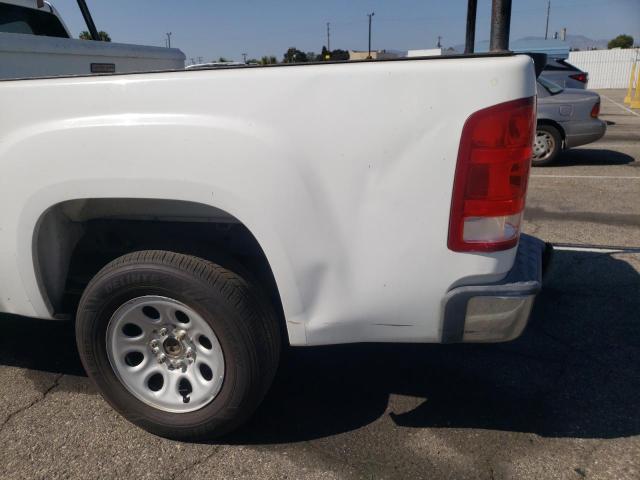 Photo 9 from auction – 2008 GMC SIERRA C15 with VIN 1GTEC14C48E161781