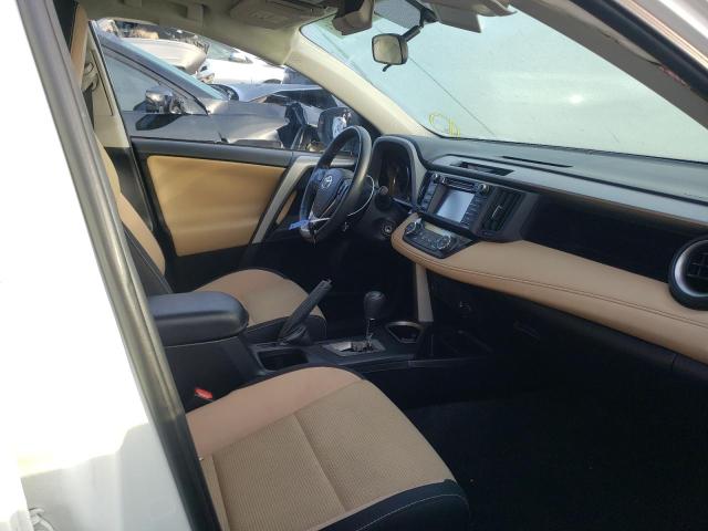 Photo 5 from auction – 2016 TOYOTA RAV4 XLE with VIN 2T3WFREV0GW265671