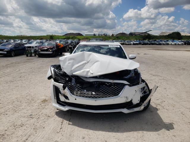 Photo 9 from auction – 2022 CADILLAC CT5 PREMIU with VIN 1G6DN5RW0N0122553