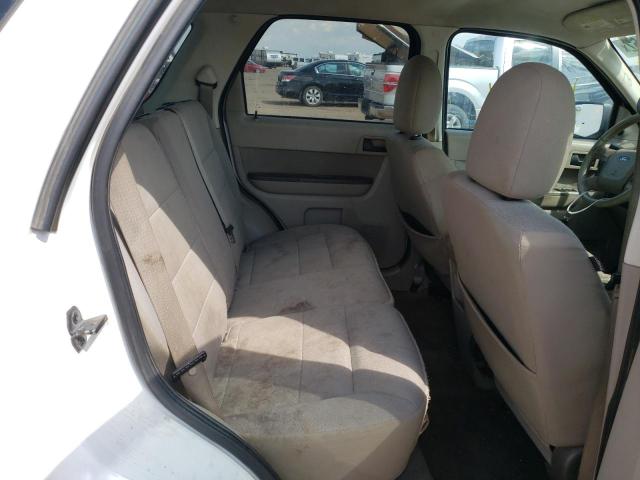 Photo 6 from auction – 2011 FORD ESCAPE XLT with VIN 1FMCU9D7XBKC38342