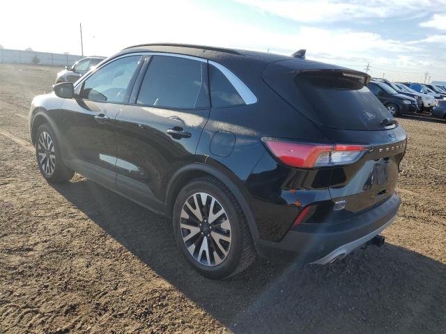 Photo 3 from auction – 2020 FORD ESCAPE SEL with VIN 1FMCU9H94LUA34220