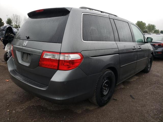 Photo 4 from auction – 2007 HONDA ODYSSEY EX with VIN 5FNRL38657B512387
