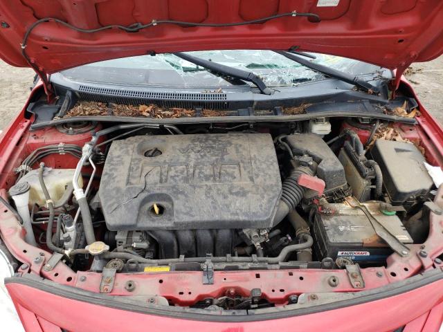 Photo 7 from auction – 2012 TOYOTA COROLLA BA with VIN 2T1BU4EE9CC847229