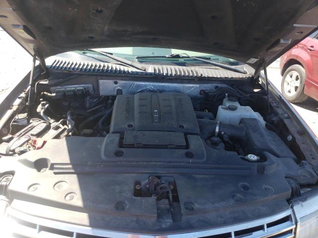 Photo 7 from auction – 2011 LINCOLN NAVIGATOR with VIN 5LMJJ3J56BEJ08277