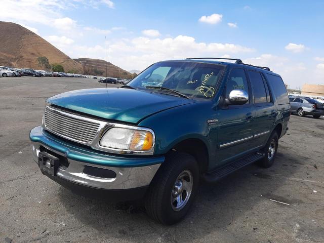 Photo 2 from auction – 1998 FORD EXPEDITION with VIN 1FMRU18WXWLA56606
