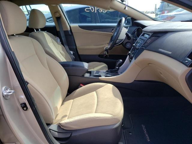 Photo 5 from auction – 2011 HYUNDAI SONATA GLS with VIN 5NPEB4AC2BH059623