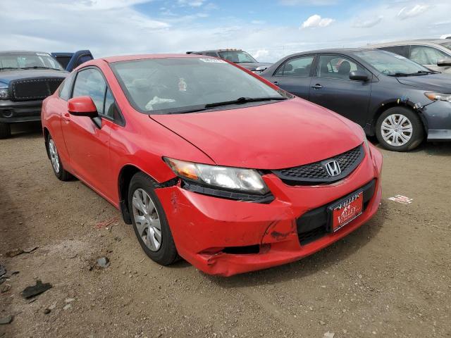 Photo 9 from auction – 2012 HONDA CIVIC LX with VIN 2HGFG3B52CH557736