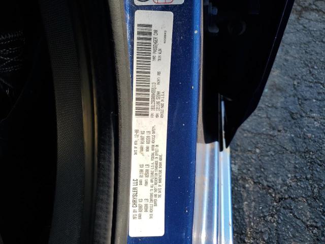 Photo 10 from auction – 2009 DODGE AVENGER SX with VIN 1B3LC56B89N555113