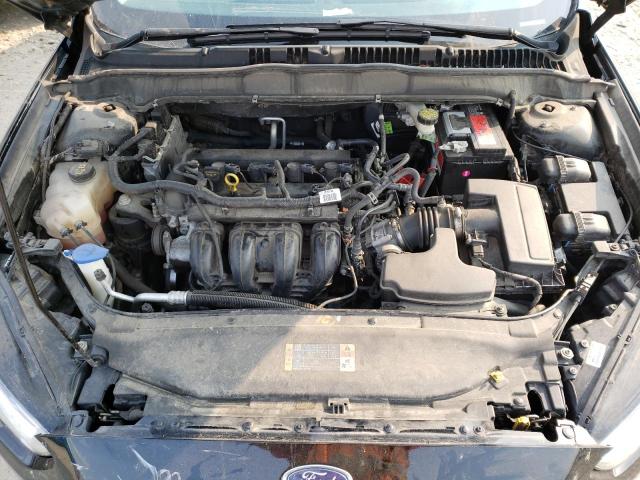 Photo 7 from auction – 2016 FORD FUSION SE with VIN 3FA6P0H7XGR317047