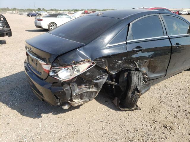 Photo 9 from auction – 2013 HYUNDAI SONATA GLS with VIN 5NPEB4AC9DH529178