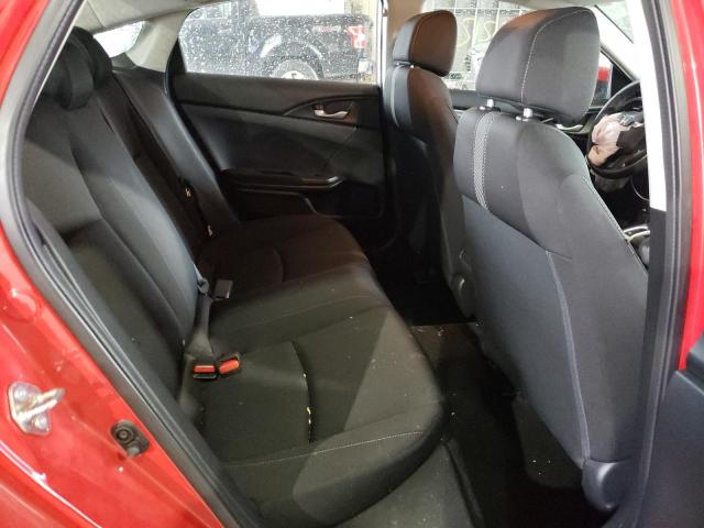 Photo 6 from auction – 2020 HONDA CIVIC LX with VIN 2HGFC2F62LH511347