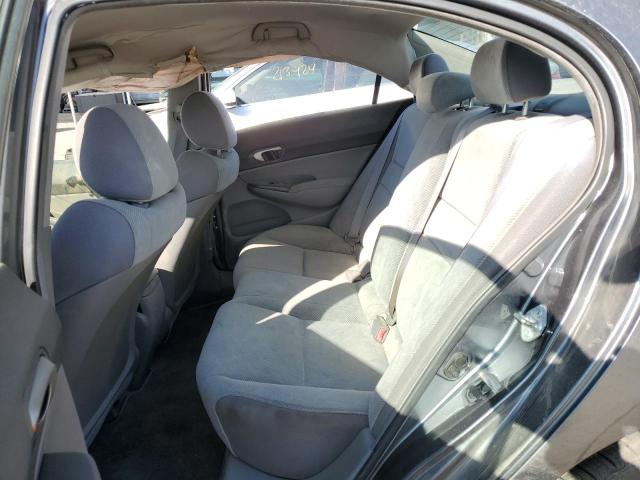 Photo 6 from auction – 2010 HONDA CIVIC LX with VIN 19XFA1F54AE083134