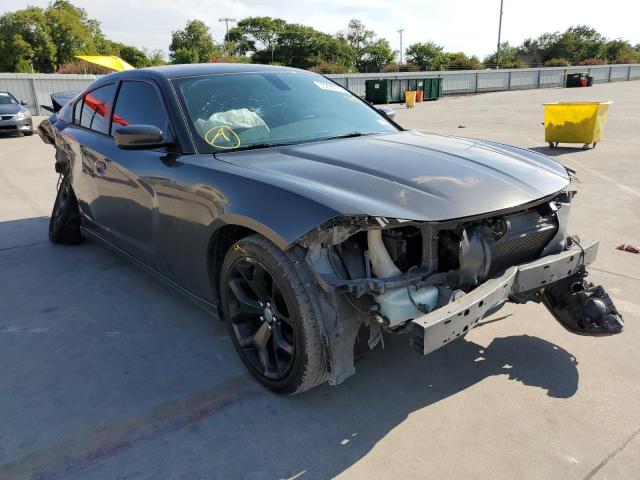 DODGE CHARGER SE 2015 with VIN 2C3CDXBG4FH799553 - Photo from auction