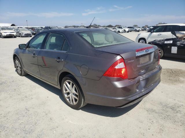 Photo 3 from auction – 2011 FORD FUSION SEL with VIN 3FAHP0JA4BR253191