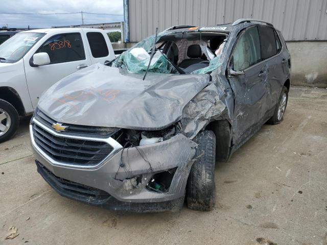 Photo 2 from auction – 2018 CHEVROLET EQUINOX LT with VIN 3GNAXJEV1JS536905
