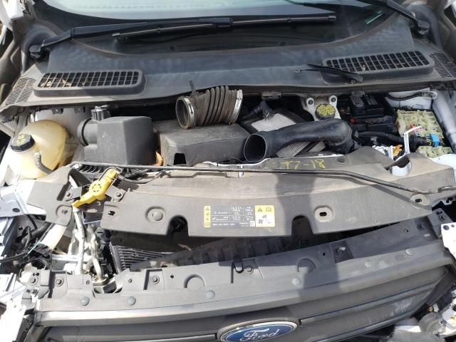 Photo 7 from auction – 2017 FORD ESCAPE S with VIN 1FMCU0F78HUA19899