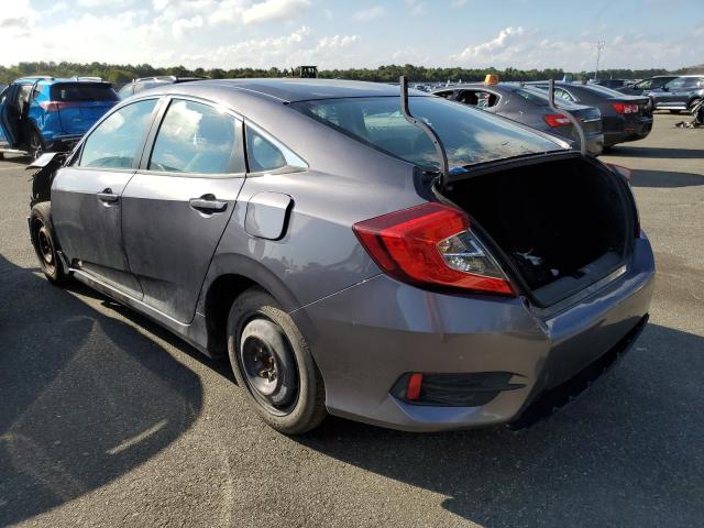 Photo 3 from auction – 2016 HONDA CIVIC LX with VIN 19XFC2F54GE248124