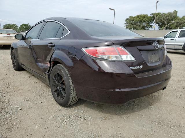 Photo 3 from auction – 2011 MAZDA 6 I with VIN 1YVHZ8BH3B5M09085