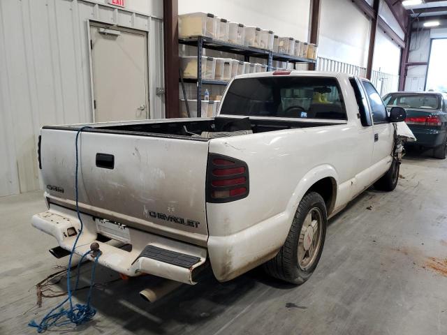 Photo 4 from auction – 1997 GMC SONOMA with VIN 1GTCS19WXV8516105